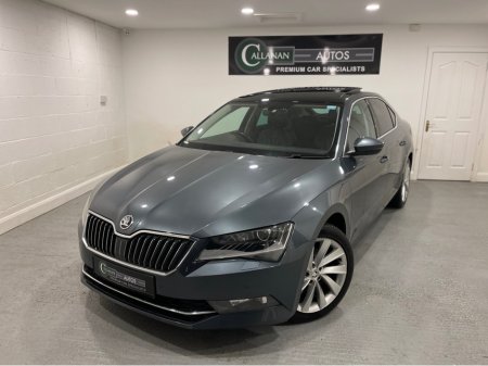 2019 Skoda Superb 2.0TDI 150PS SE L EXECUTIVE TDI DSG***HI SPEC***GLASS SUNROOF***FINANCE AVAILABLE***PREMIUM CARS IN THE NORTH EAST**** €19,950 thumbnail