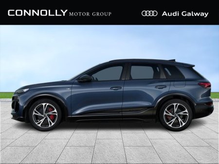 2026 Audi Q6 E-TRON - thumbnail 3