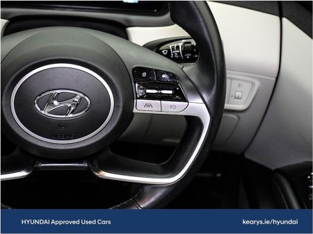 2022 Hyundai Tucson 2WD Executive €28,796 thumbnail