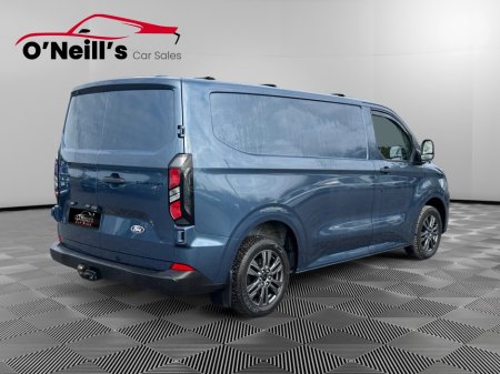 2024 Ford Transit Custom *NO VAT* 280S TREND 2.0TD136 T6 €31,999