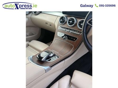 2019 Mercedes-Benz C Class - thumbnail 11