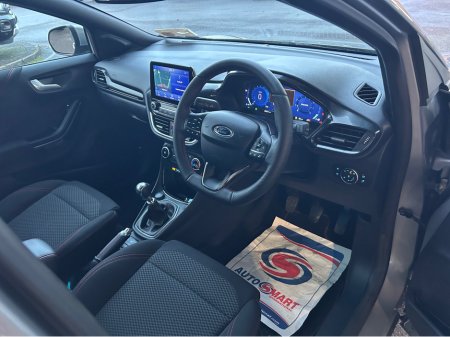 2024 Ford Puma ST-LINE 5DR 1.0T 125 MHEV €29,950 thumbnail