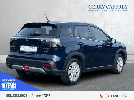 2023 Suzuki SX4 S-Cross - thumbnail 8