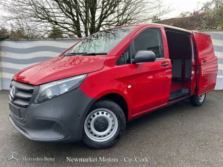 2026 Mercedes-Benz Vito - thumbnail 22