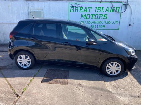 2020 Honda Fit  €17,950