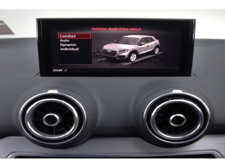 2018 Audi Q2 1.0 TFSI S-TRONIC 115BHP *REVERSE CAM*PARK SENSORS*DIGITAL DASH* thumbnail