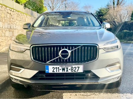 2021 Volvo XC60 B4 INSCRTPTION 5DR AUTO €33,900 thumbnail