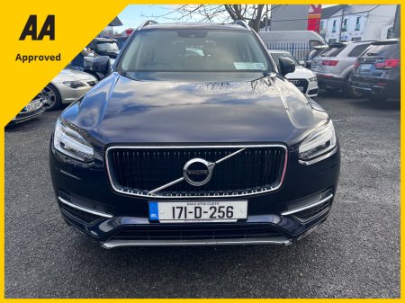 2017 Volvo XC90 2017 VOLVO XC90 2.0D4 190BHP AUTO 7 SEATER €28,950 thumbnail
