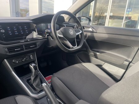 2025 Volkswagen Polo POLO EDITION 75 1.0TSI 95HP D7F €25,975 thumbnail