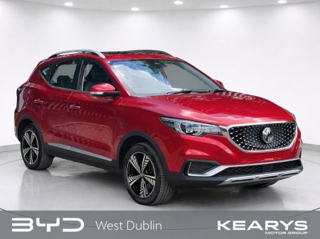 2021 MG ZS EV 2WD Auto Exclusive €14,490