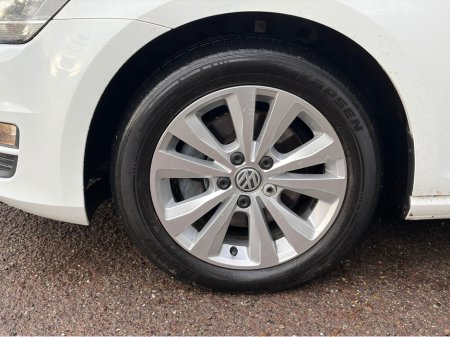 2016 Volkswagen Golf DBA-AUCJZ 5DR AUTO €14,995 thumbnail