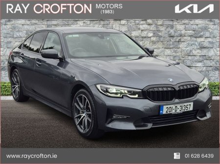 2020 BMW 3 Series 330e Sport Pro Auto €26,950