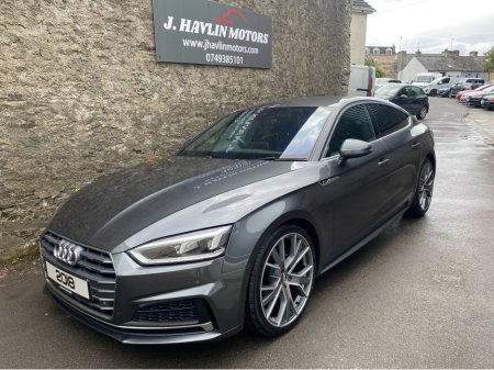 2018 Audi A5 S Line Ultra 190 €22,495