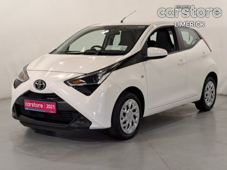 2021 Toyota Aygo - thumbnail 7