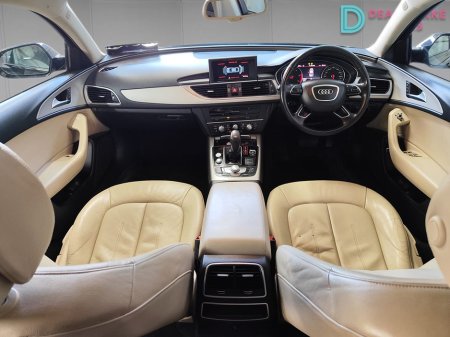 2015 Audi A6 - thumbnail 11