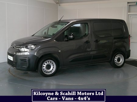 2024 Citroen Berlingo - thumbnail 3