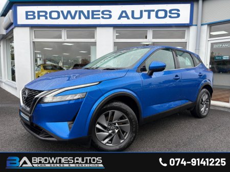 2022 Nissan Qashqai ACENTA PREMIUM DIG-T