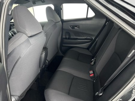 2025 Toyota C-HR HYBRID SPORT €37,950 thumbnail