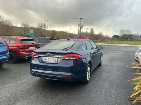 2021 Ford Mondeo ZETEC EDITION ECOB ECOBLUE €19,995 thumbnail