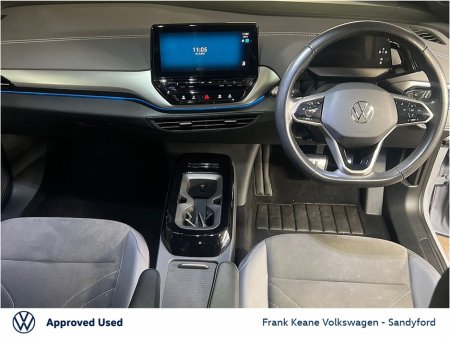 2023 Volkswagen ID.4 *LIFE* 77kWh 174HP @Frank Keane Volkswagen South Dublin €28,995