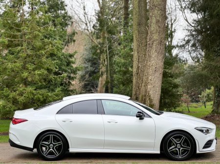 2021 Mercedes-Benz CLA Class - thumbnail 8