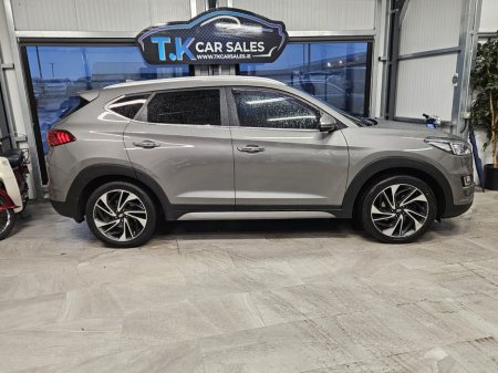 2019 Hyundai Tucson 2WD Executive&nbsp;Plus DCT&nbsp; €22,950
