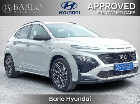 2022 Hyundai Kona 1.0 T-GDI N-Line