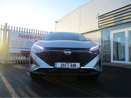 2025 Nissan Qashqai E-POWER SV PREMIUM MY2 €43,999