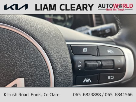 2022 Kia Sportage K4 5DR €31,900 thumbnail