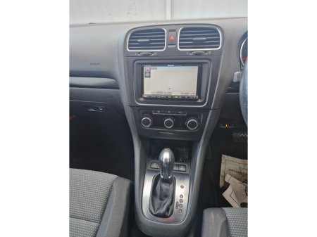 2012 Volkswagen Golf 1.2 PETROL AUTO €8,995 thumbnail