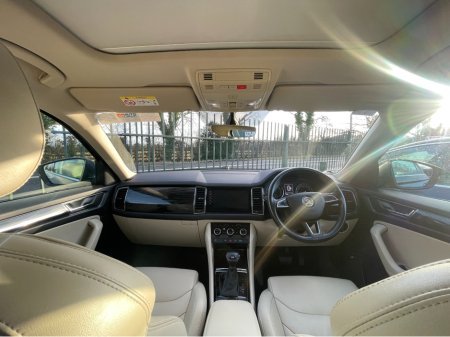 2019 Skoda Kodiaq 7S STYLE 1.5 TSI 150HP DSG 4DR AUTO €26,950 thumbnail