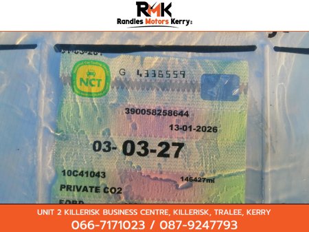 2010 Ford Mondeo 1.8 TDCI ZETEC 125BHP 6 SPEED 5DR €3,600 thumbnail