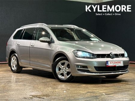 2017 Volkswagen Golf - thumbnail 1