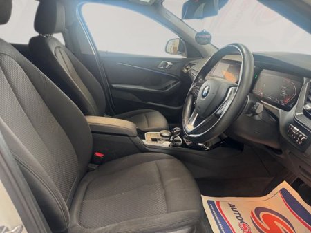 2020 BMW 1 Series - thumbnail 11