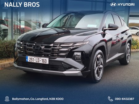 2025 Hyundai Tucson - thumbnail 1