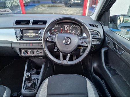 2017 Skoda Fabia AMBITION 1.0 MPI-101K KM ONLY NEW NCT €9,950 thumbnail