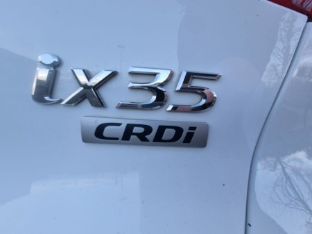 2015 Hyundai ix35 2015 HYUNDAI iX35 DIESEL NCT&TAX €6,990 €6,990 thumbnail