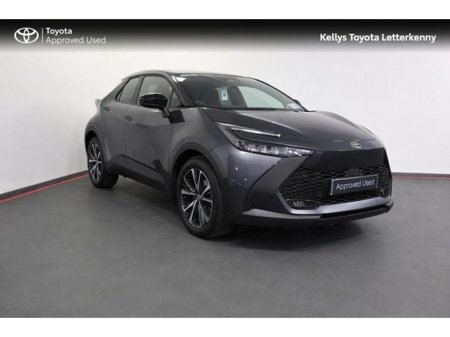 2024 Toyota C-HR - thumbnail 1