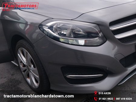 2018 Mercedes-Benz B Class - thumbnail 19