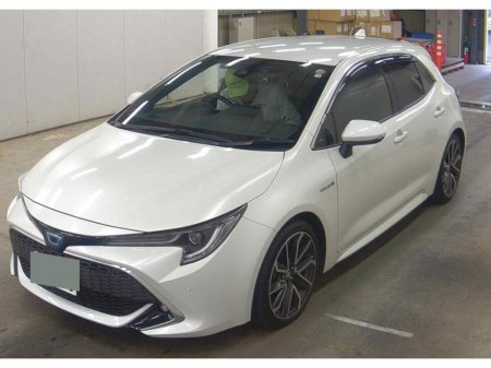 2018 Toyota Corolla 1.8 Hybrid Luna Sport Hatchback €19,950 thumbnail
