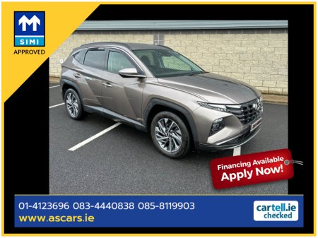 2021 Hyundai Tucson - thumbnail 1