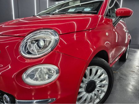 2018 Fiat 500 - view 3