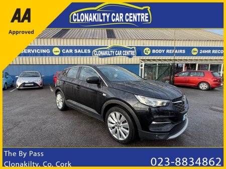 2021 Opel Grandland X Opel Grandland X 1.5 Diesel Elite €16,950