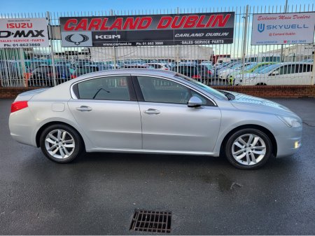 2012 Peugeot 508 - thumbnail 3