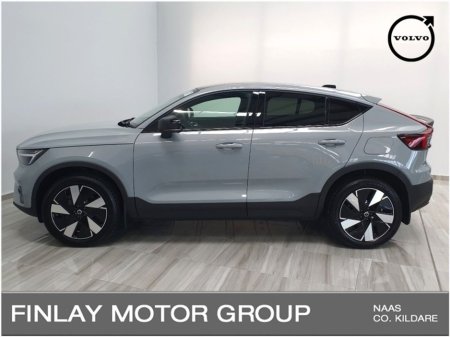 2026 Volvo EC40 Recharge Single Motor Extended Range €51,365 thumbnail