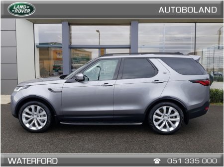 2022 Land Rover Discovery - thumbnail 6