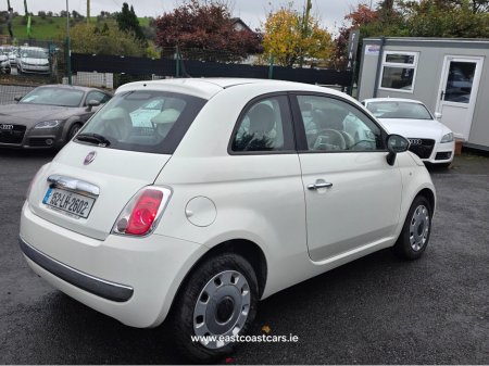 2015 Fiat 500 ( 152 REG 1.2 AUTOMATIC -  MULTI-FUNCTION STEERING WHEEL - €8,450 thumbnail