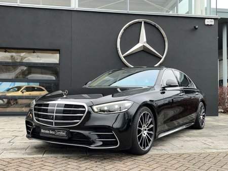 2023 Mercedes-Benz S Class - thumbnail 31