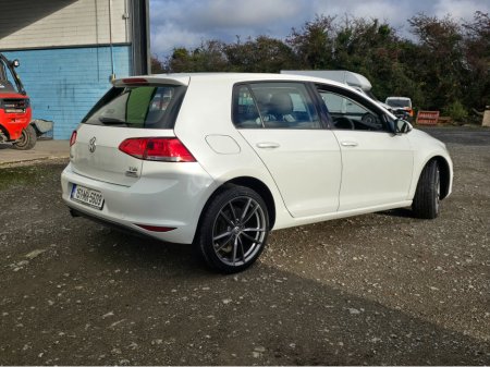2015 Volkswagen Golf DBA-AUCJZ 5DR AUTO €12,750 thumbnail