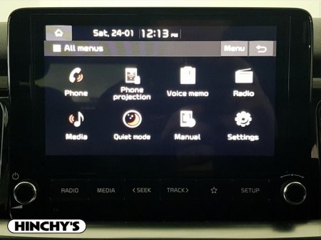 2024 Kia Stonic 1.0 100HP K2 PE thumbnail